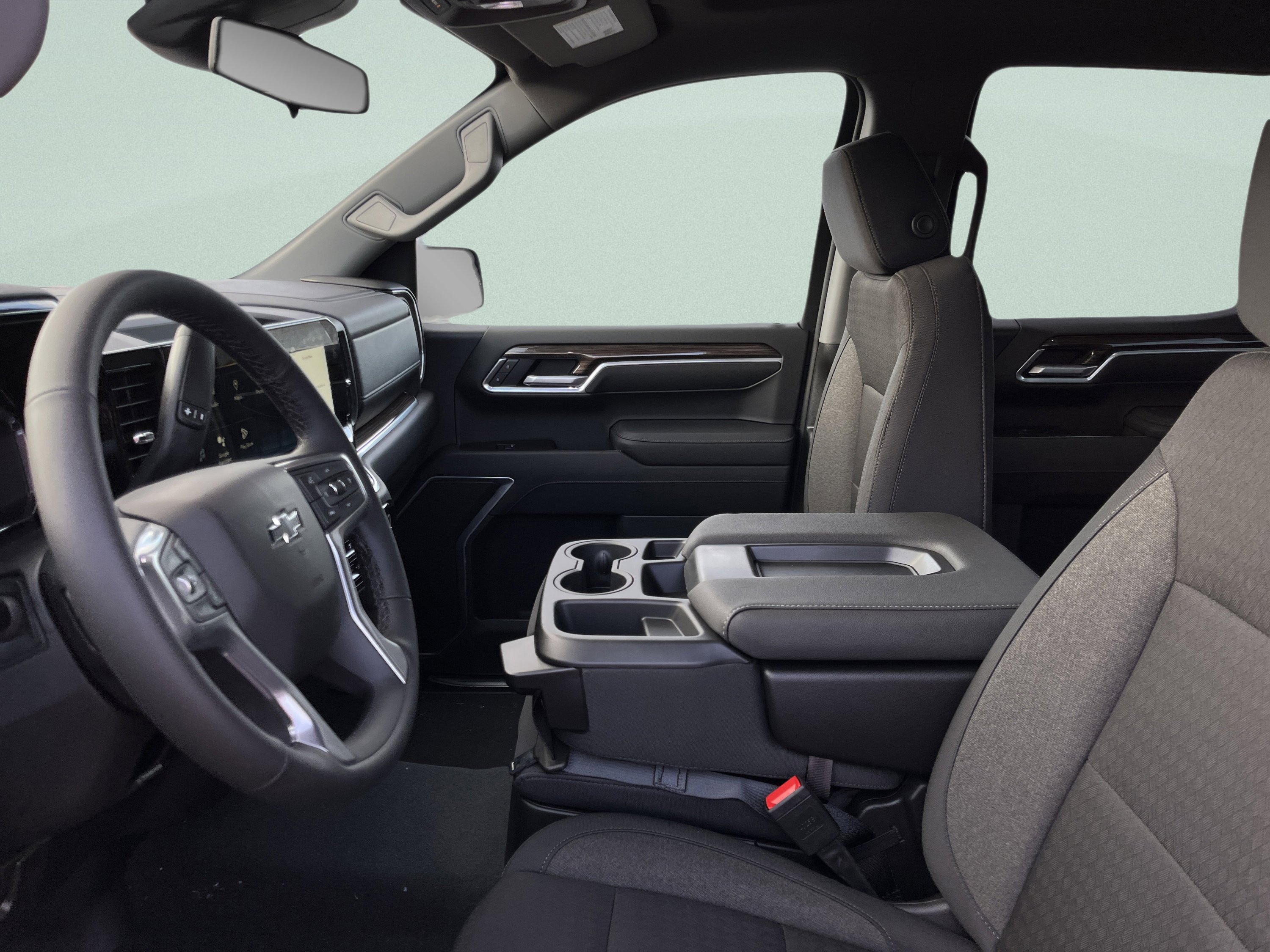 New 2026 Chevrolet Silverado 1500 RST w/ RST Select Package image 11