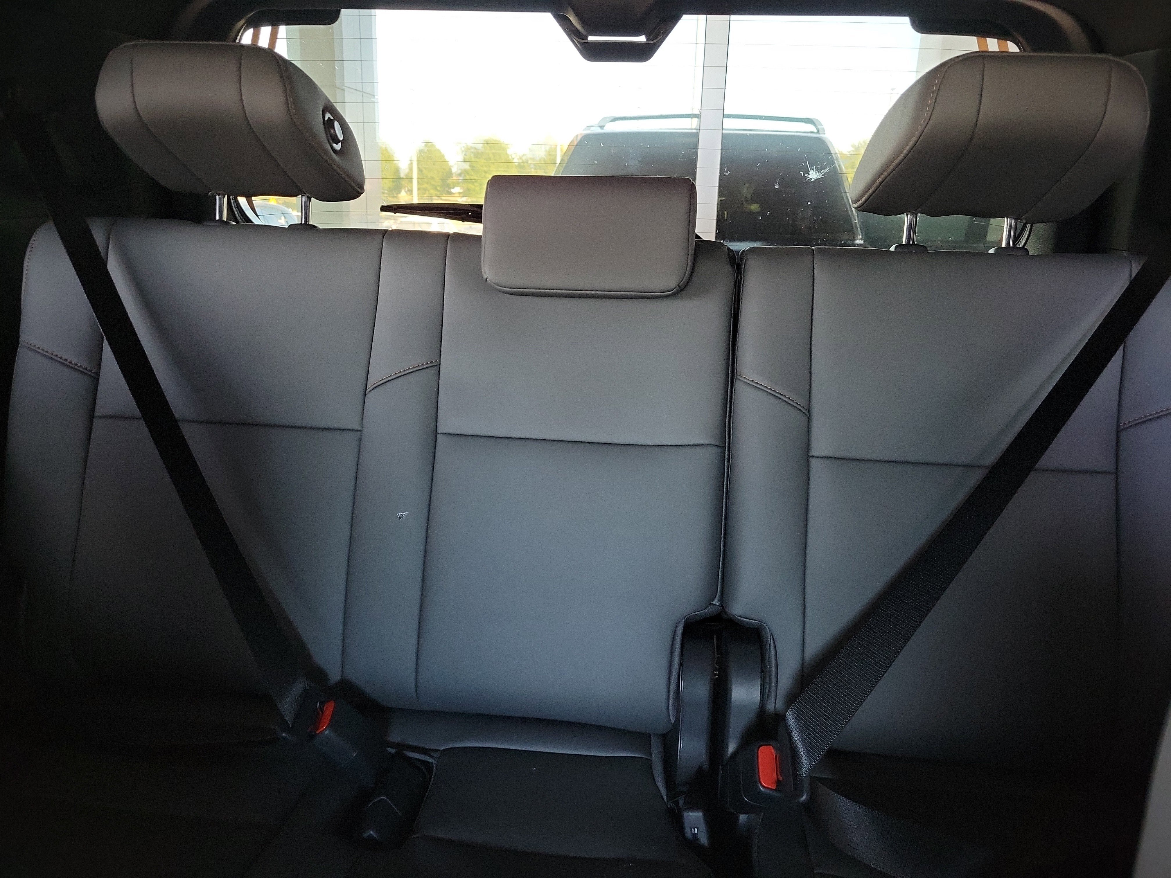 New 2026 Toyota Sequoia Capstone image 19