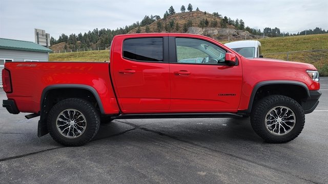 Used 2020 Chevrolet Colorado ZR2 image 5