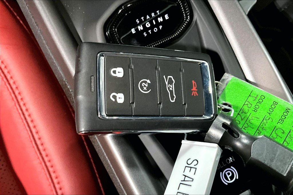New 2026 Dodge Charger Scat Pack AWD/4WD image 23