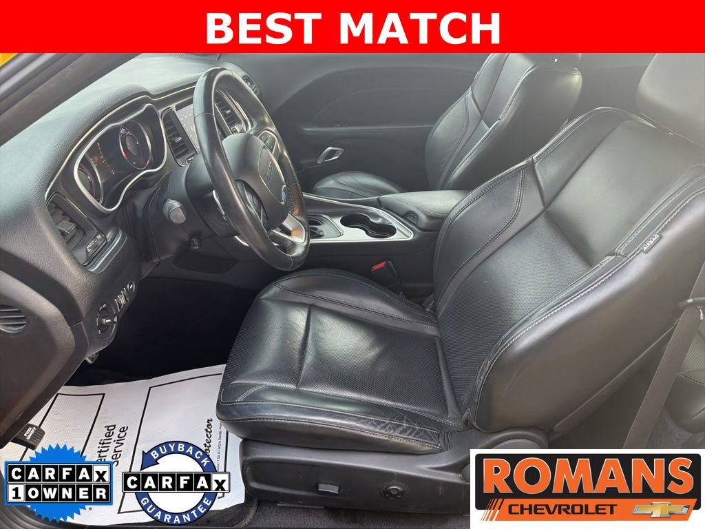 Used 2018 Dodge Challenger GT w/ Driver Convenience Group AWD/4WD image 10