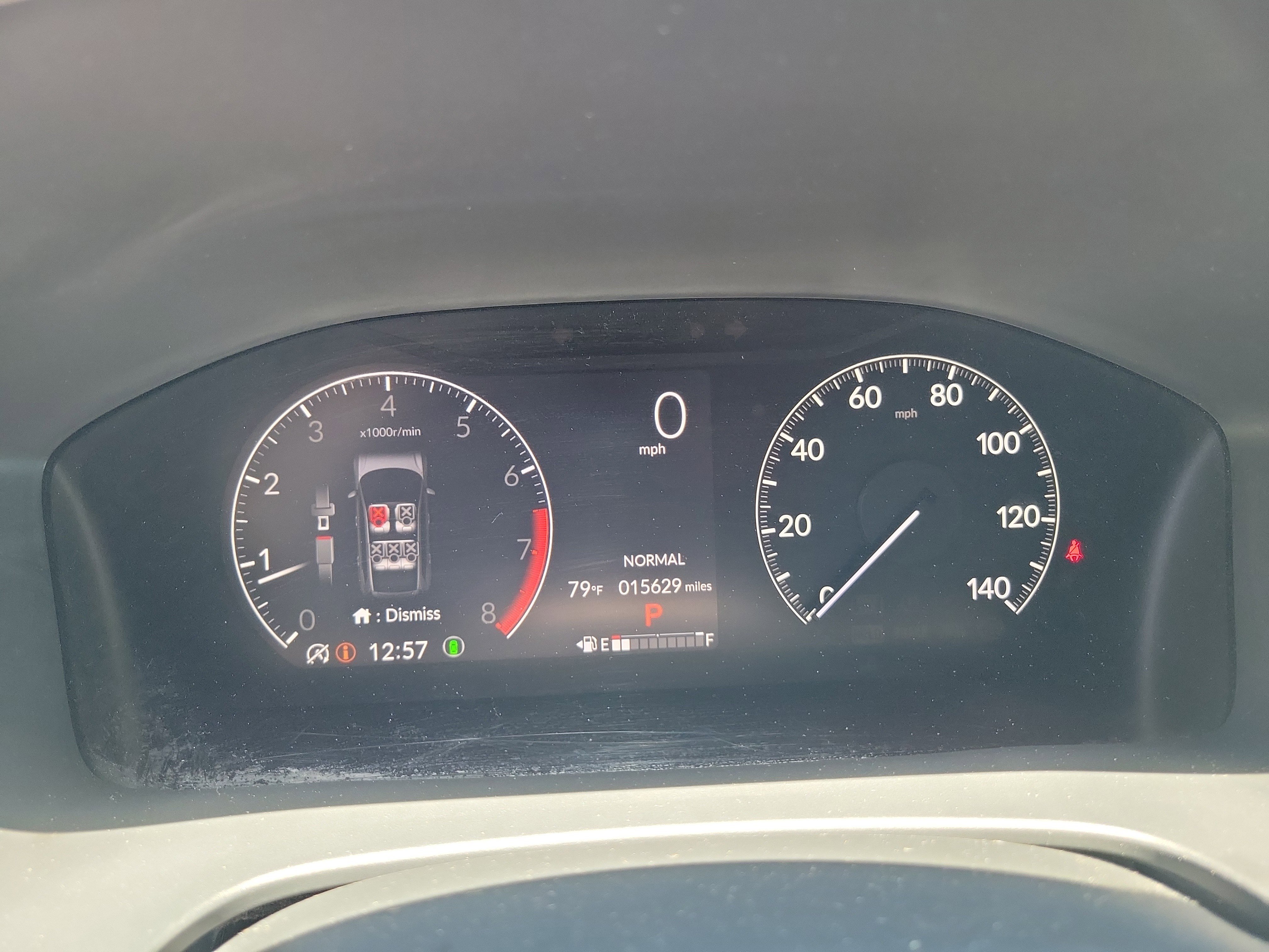 Used 2023 Honda CR-V EX-L image 16