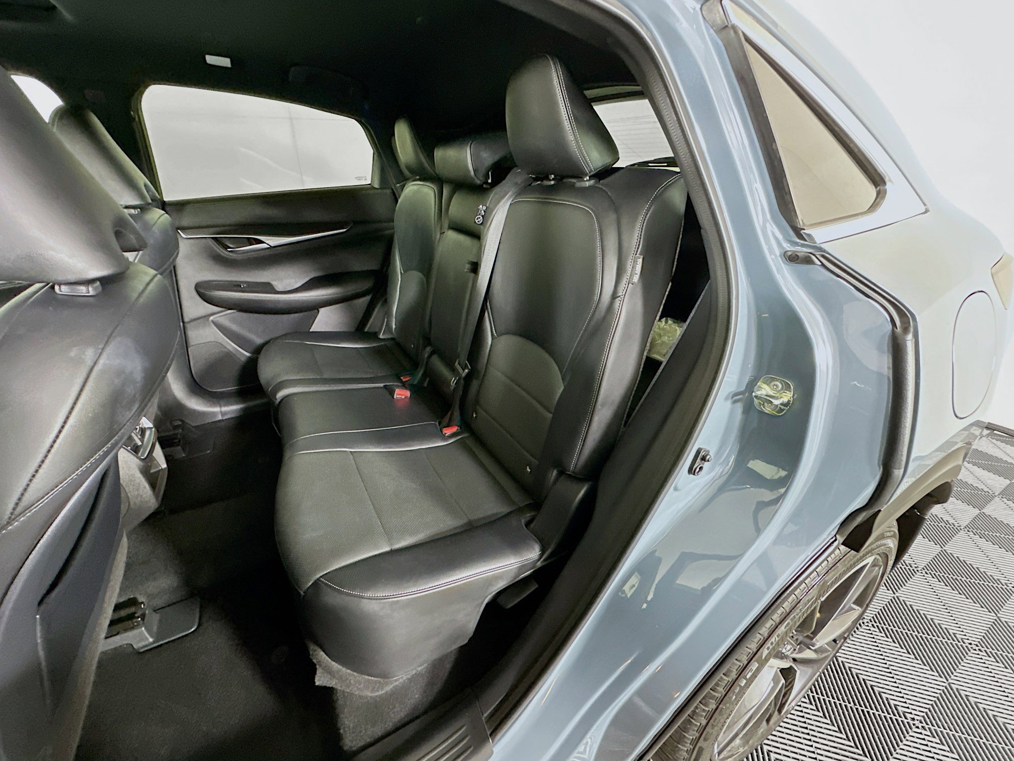 Used 2023 INFINITI QX55 Luxe w/ Cargo Package image 26