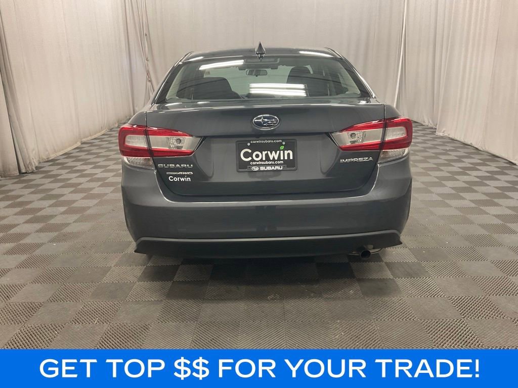 Used 2023 Subaru Impreza 2.0i Premium AWD/4WD image 3