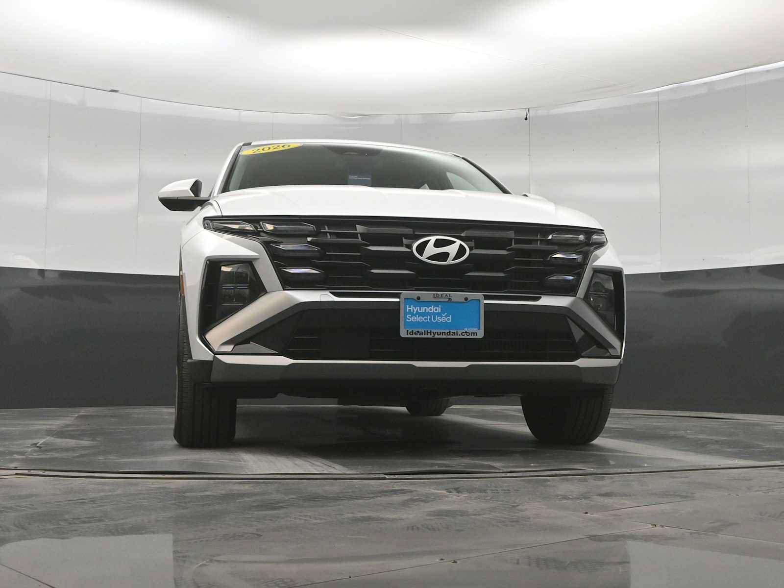 Used 2026 Hyundai Tucson Blue SE w/ Tow & Go Package AWD/4WD image 33