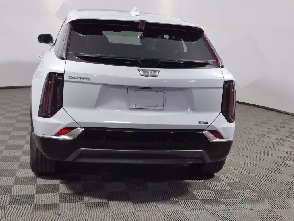 New 2027 Cadillac Optiq Premium Luxury RWD image 6