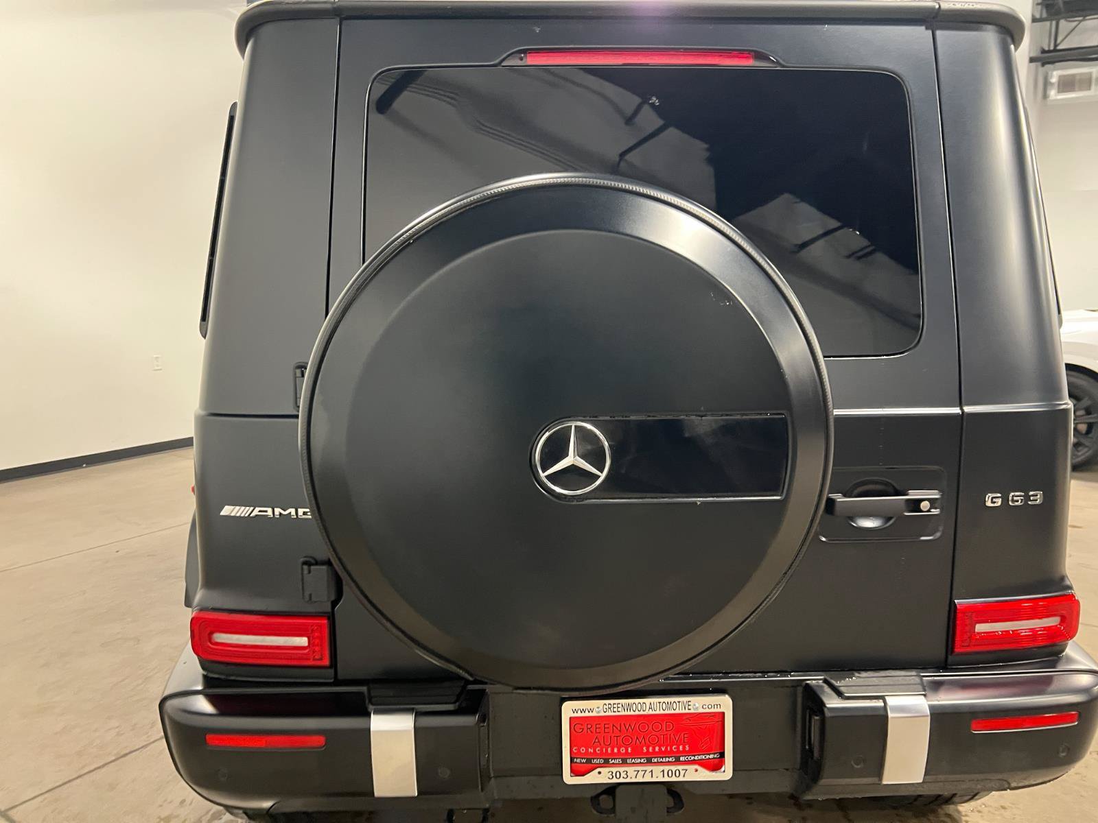 Used 2024 Mercedes-Benz G 63 AMG 4MATIC image 46