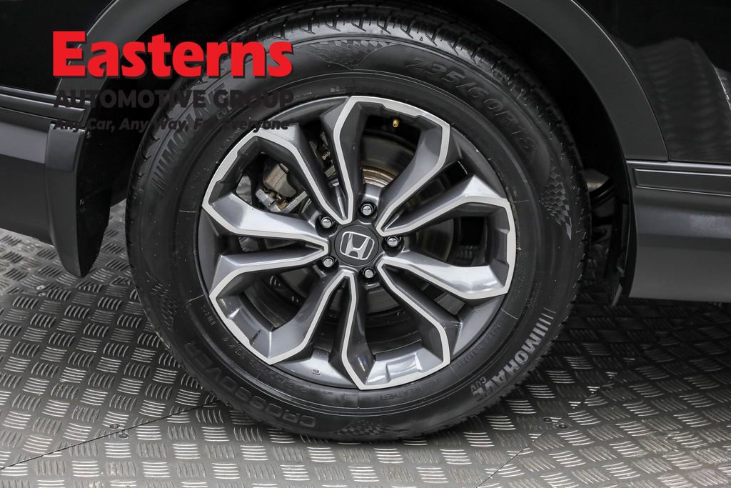 Used 2021 Honda CR-V EX image 27