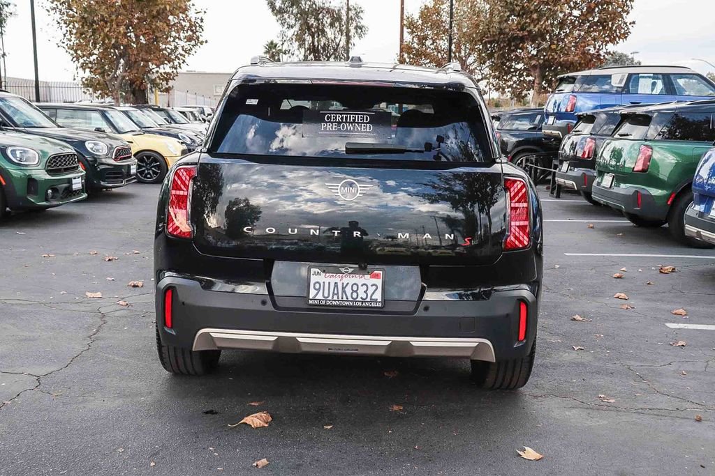 Used 2025 MINI Cooper Countryman S image 8