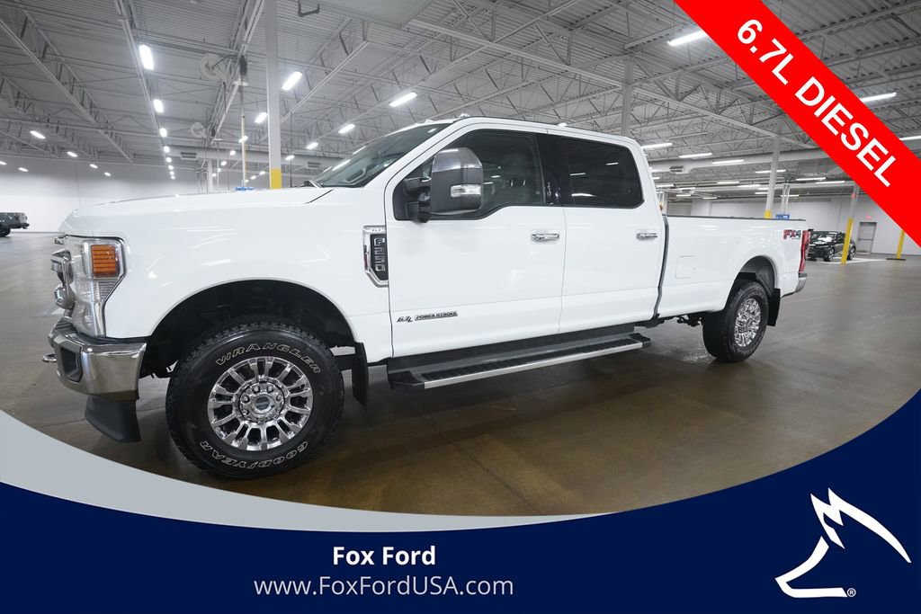 Used 2022 Ford F250 XLT w/ XLT Premium Package