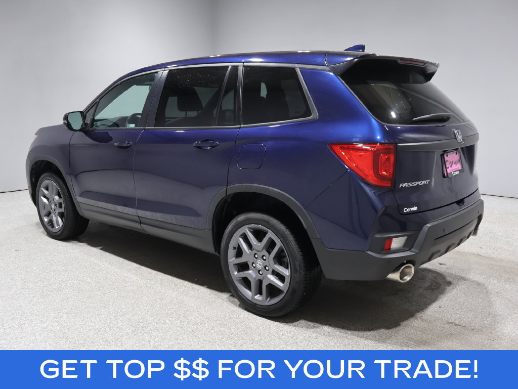Used 2023 Honda Passport EX-L image 4