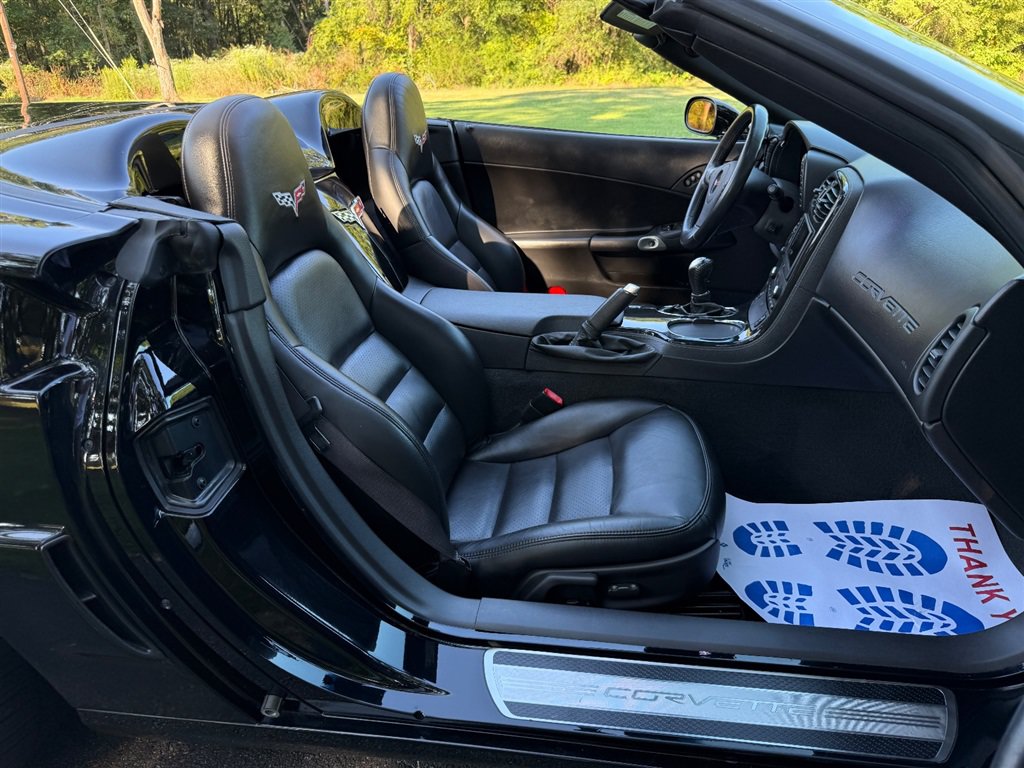 Used 2010 Chevrolet Corvette Grand Sport w/ Preferred Equipment Group RWD image 60