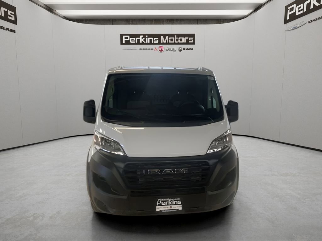 New 2026 RAM ProMaster 1500 FWD image 9