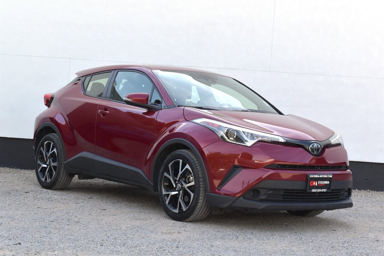 Used 2019 Toyota C-HR XLE