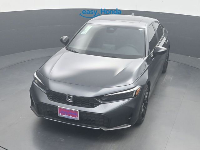 New 2026 Honda Civic Sport Touring image 20
