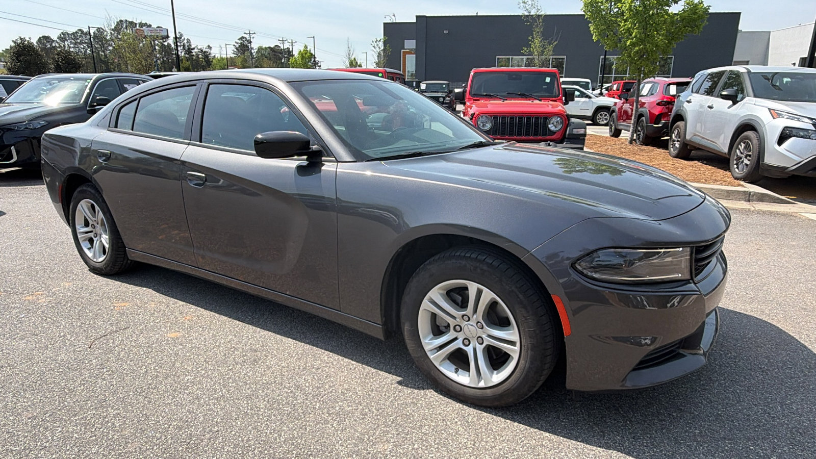 Used 2023 Dodge Charger SXT image 5