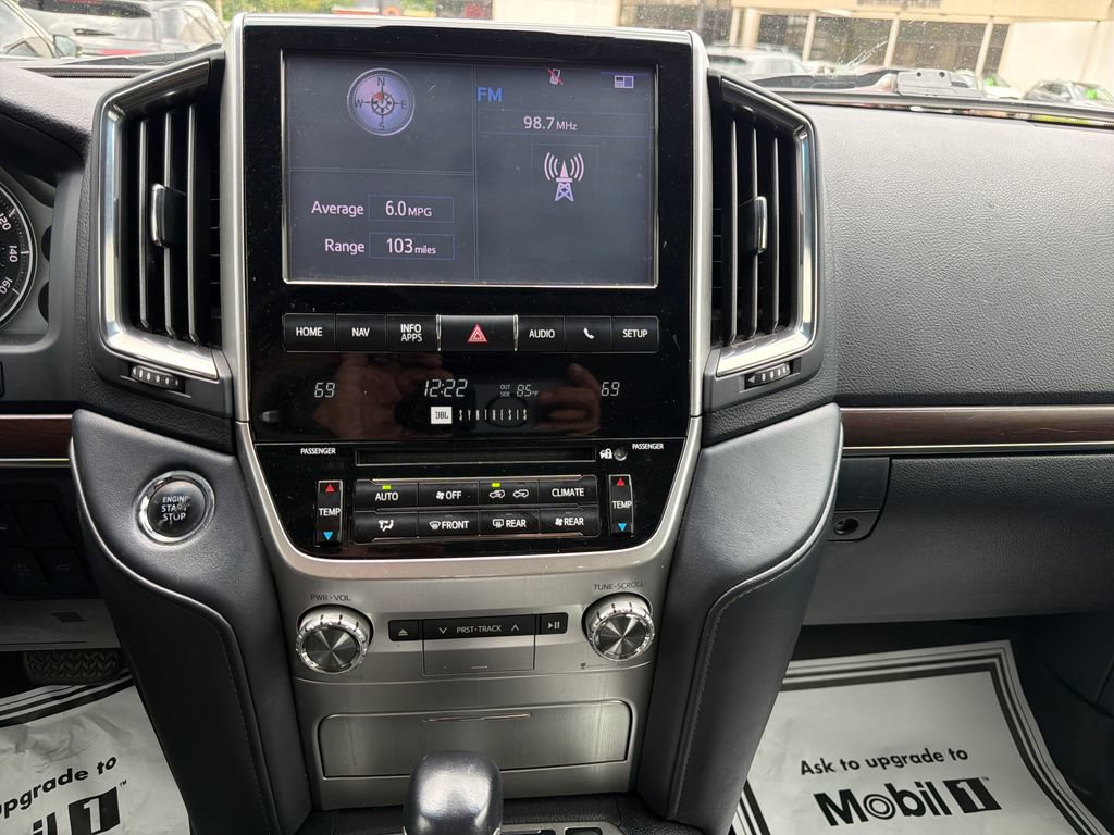 Used 2018 Toyota Land Cruiser AWD/4WD image 6