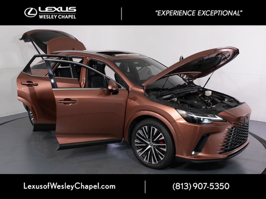 Certified 2024 Lexus RX 350 Premium Plus w/ Convenience Package FWD image 10