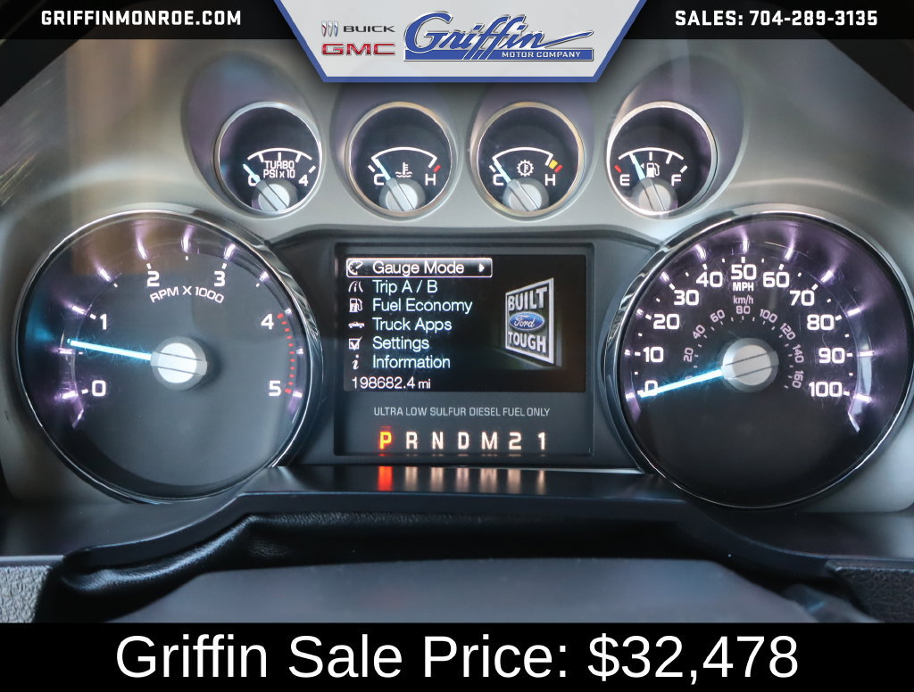 Used 2015 Ford F250 King Ranch w/ FX4 Off-Road Package AWD/4WD image 34