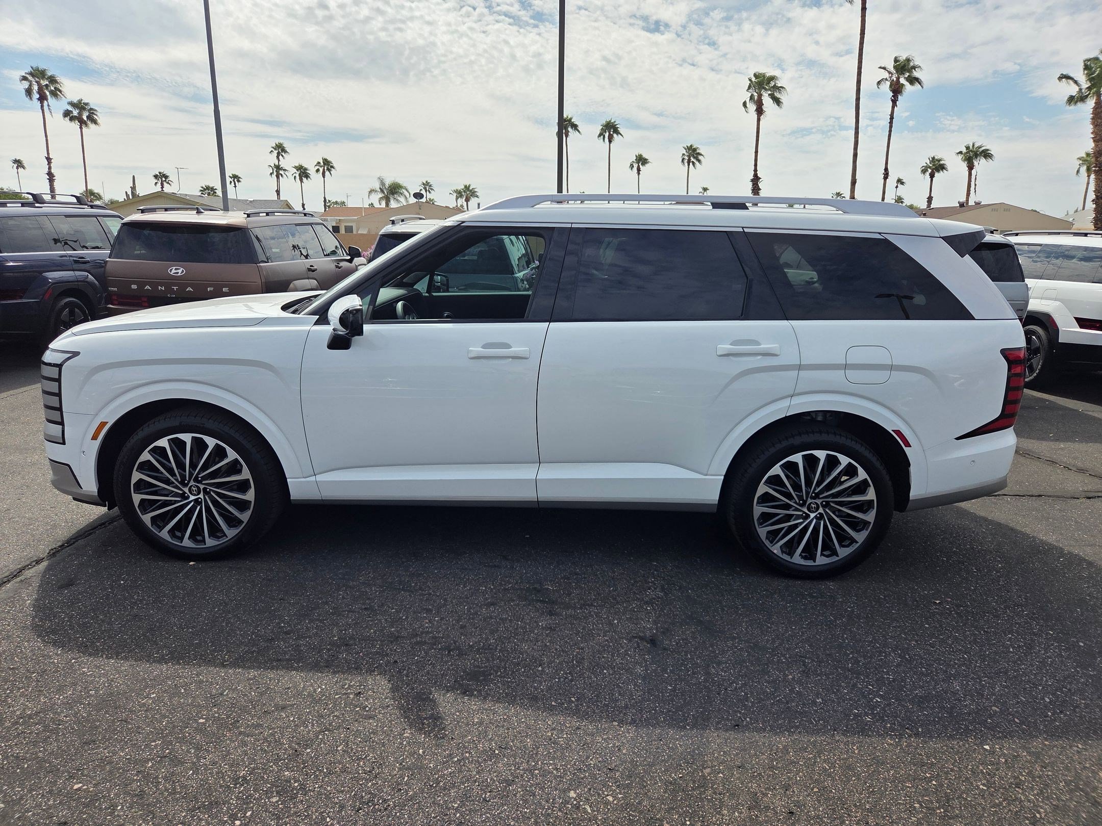 New 2026 Hyundai Palisade Calligraphy image 6