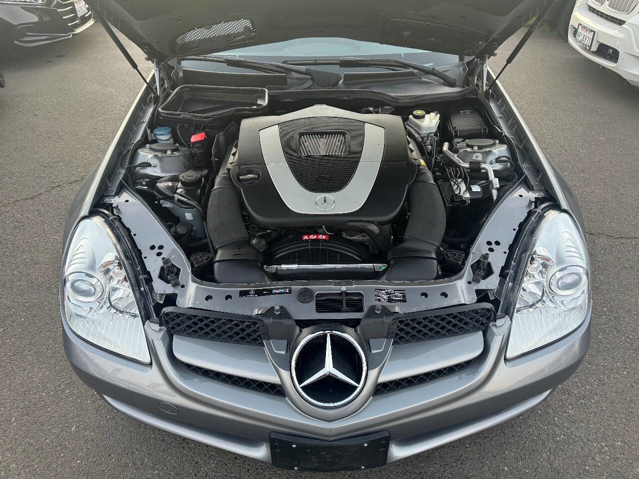 Used 2009 Mercedes-Benz SLK 300 image 23