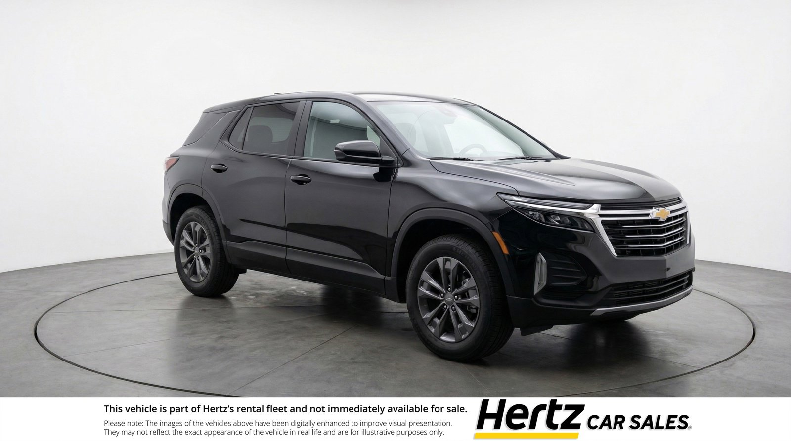 Used 2025 Chevrolet Equinox LT