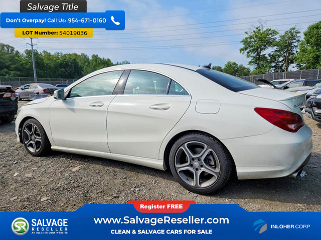 Used 2014 Mercedes-Benz CLA 250 image 3