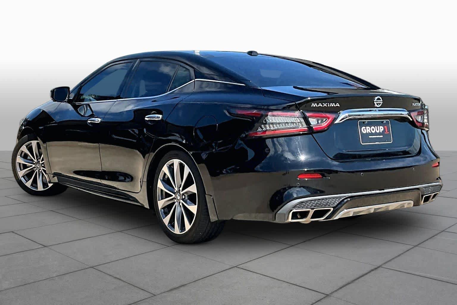 Used 2020 Nissan Maxima Platinum w/ Sport Mat Group FWD image 12