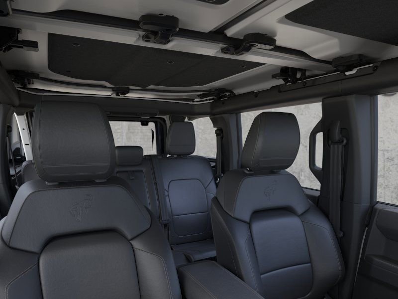 New 2026 Ford Bronco Badlands AWD/4WD image 13