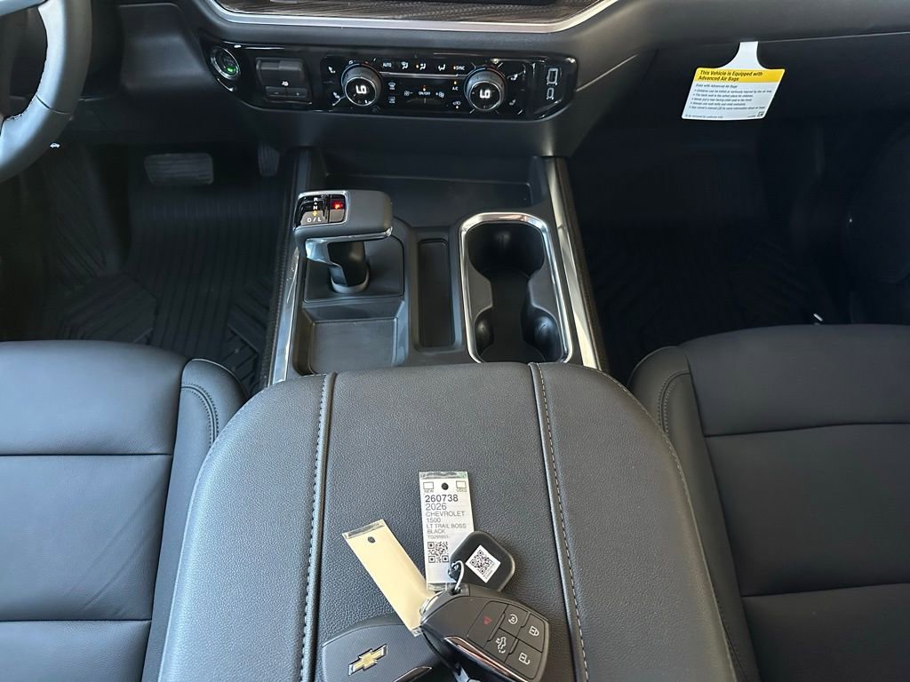 New 2026 Chevrolet Silverado 1500 LT Trail Boss w/ LT Trail Boss Premium Package image 20