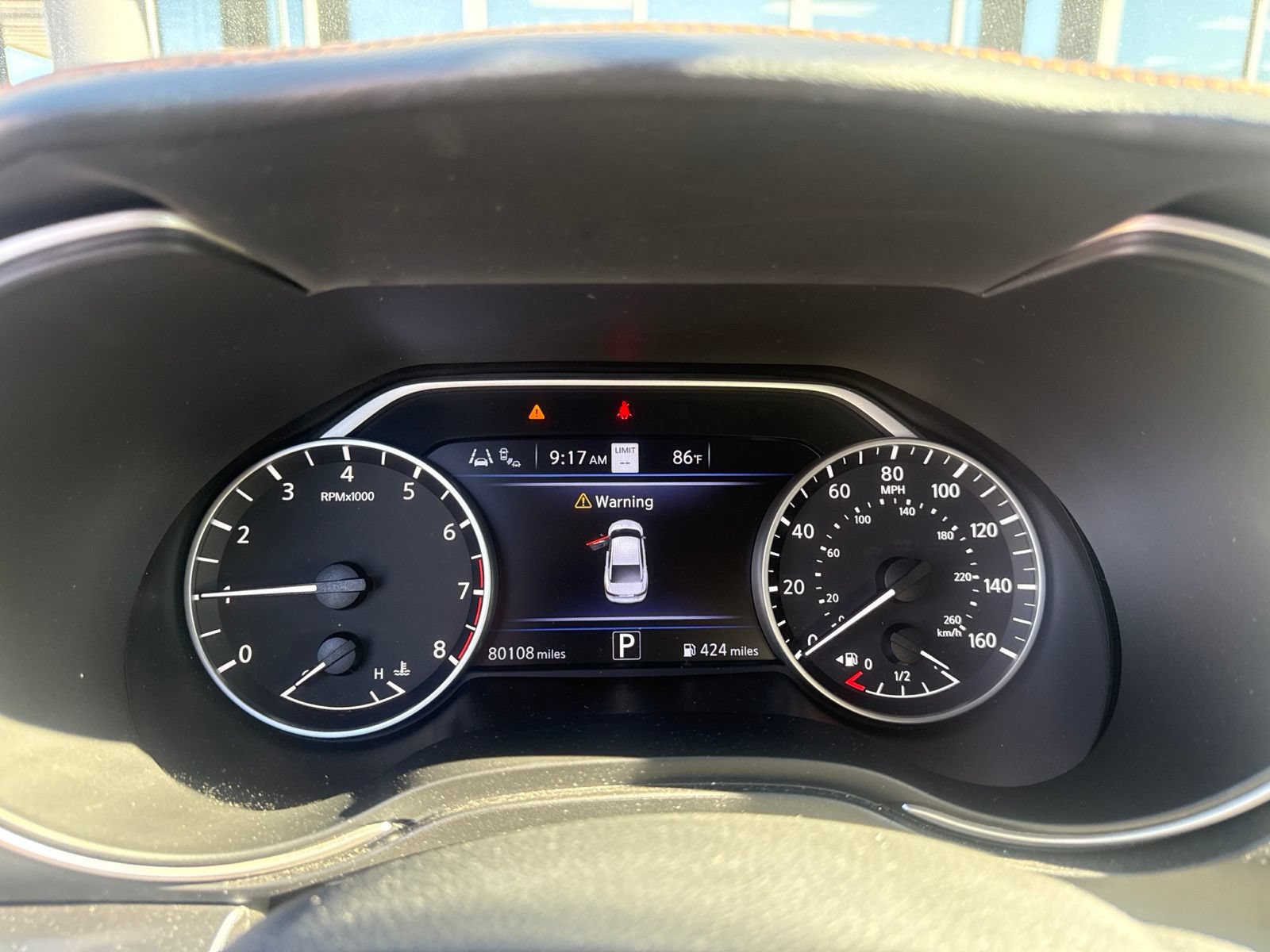 Used 2022 Nissan Maxima SR w/ Sport Mat Group FWD image 15