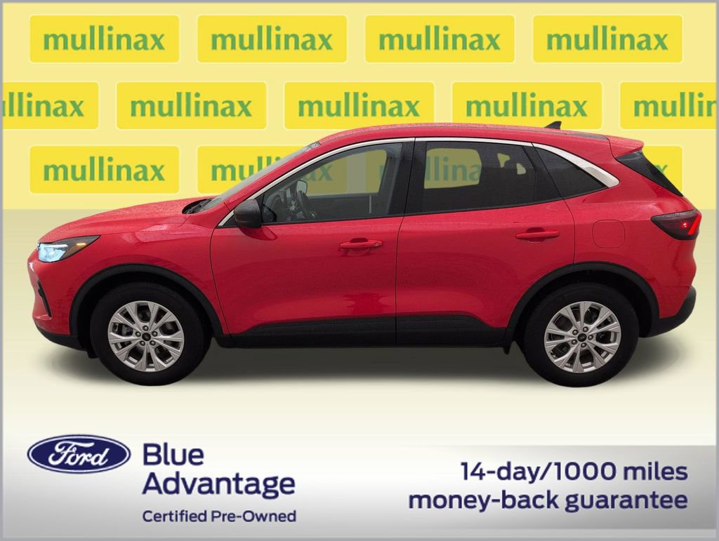 Used 2024 Ford Escape Active image 10