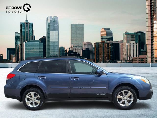 Used 2013 Subaru Outback 2.5i Limited w/ Moonroof Pkg AWD/4WD image 7
