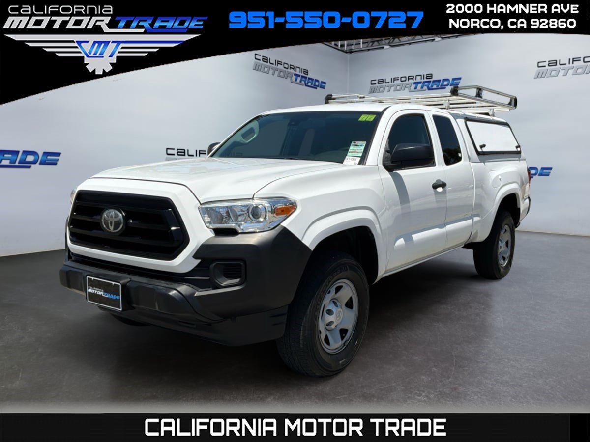 Used 2020 Toyota Tacoma SR RWD image 1