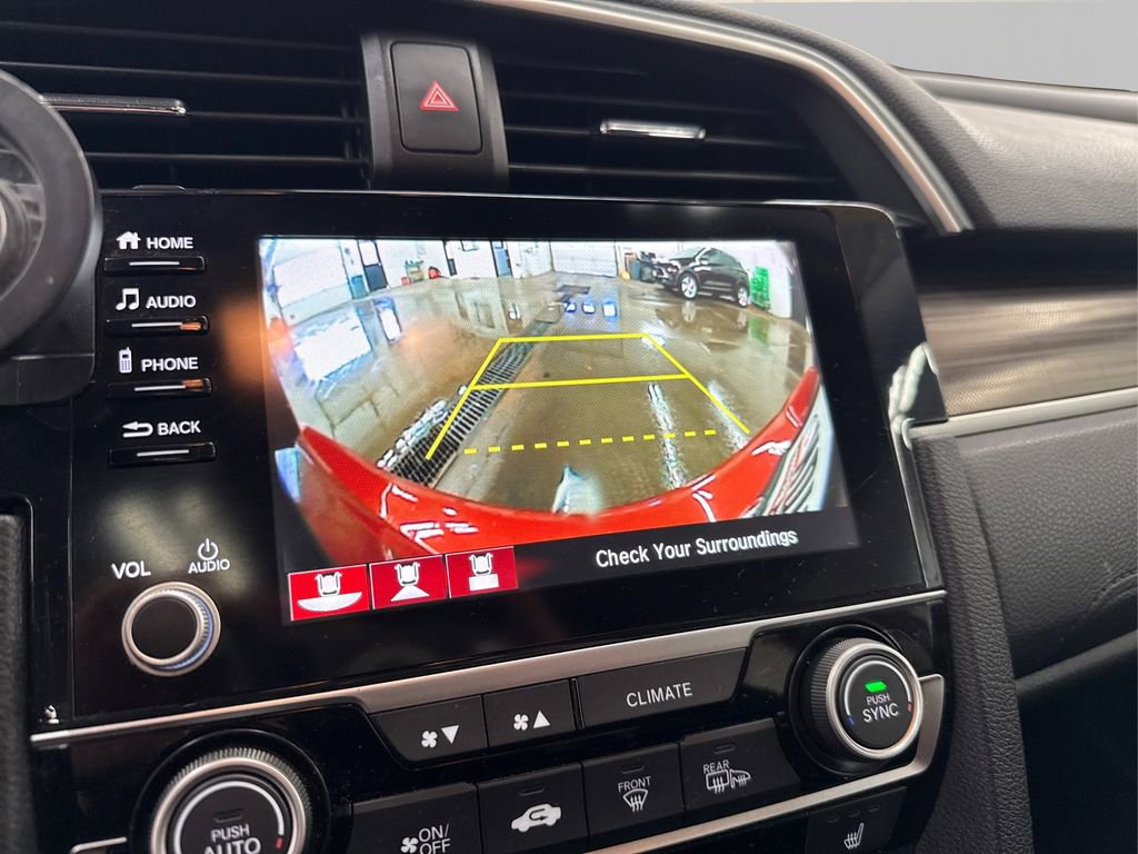 Used 2020 Honda Civic EX image 28