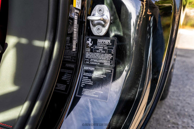 Used 2024 Ferrari 296 GTB image 41