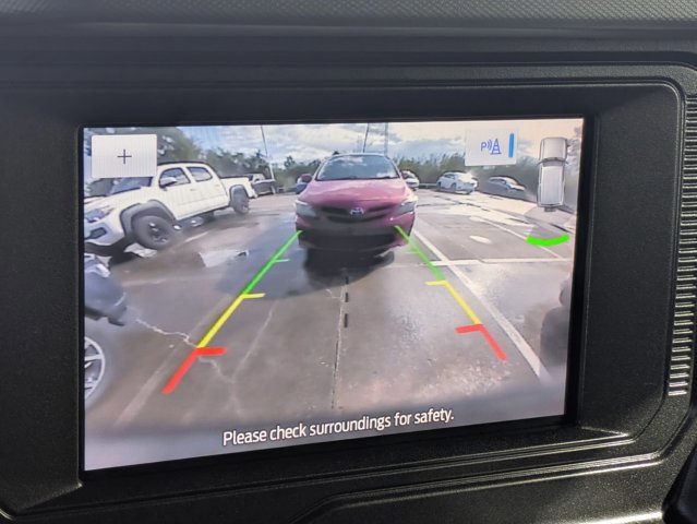 Used 2023 Ford Bronco Black Diamond image 15