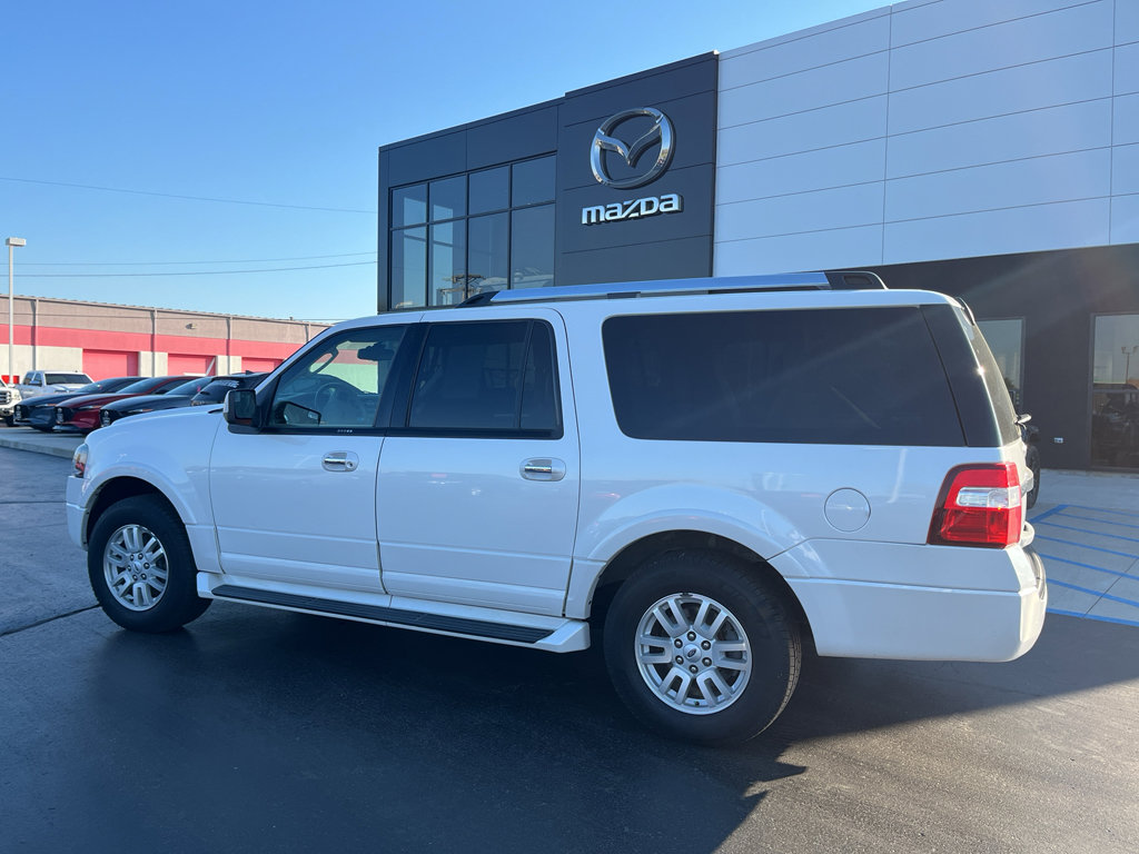 Used 2014 Ford Expedition EL Limited image 3