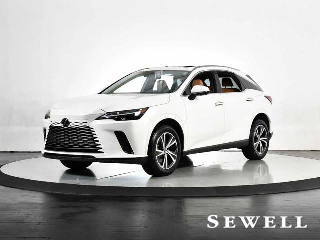Certified 2025 Lexus RX 350 Premium w/ Accessory Package (Z1) FWD image 1