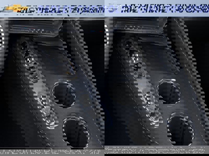 New 2026 Chevrolet Corvette Stingray Coupe image 23