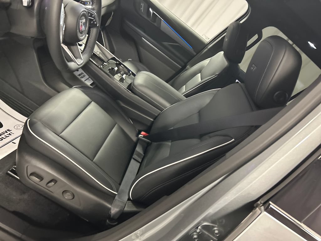 New 2027 Buick Enclave Sport Touring w/ Power Package AWD/4WD image 10