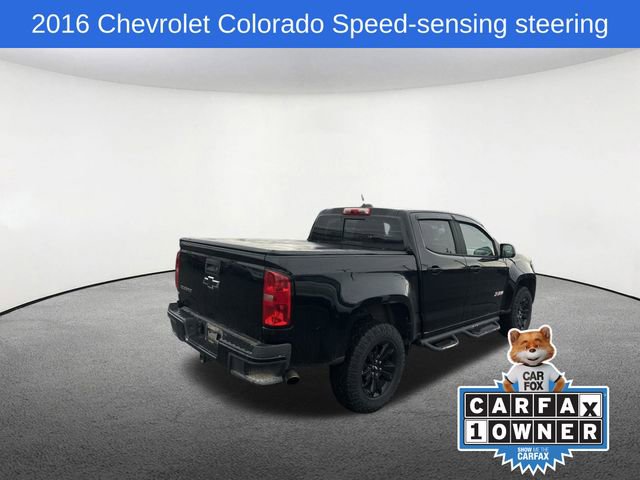 Used 2016 Chevrolet Colorado Z71 w/ Z71 Midnight Edition image 20