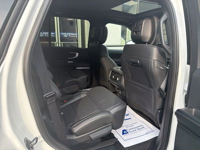 New 2026 Ford Expedition Platinum w/ Stealth Appearance Package image 20