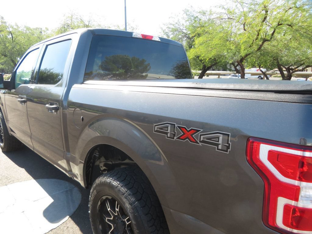 Used 2018 Ford F150 XLT AWD/4WD image 7