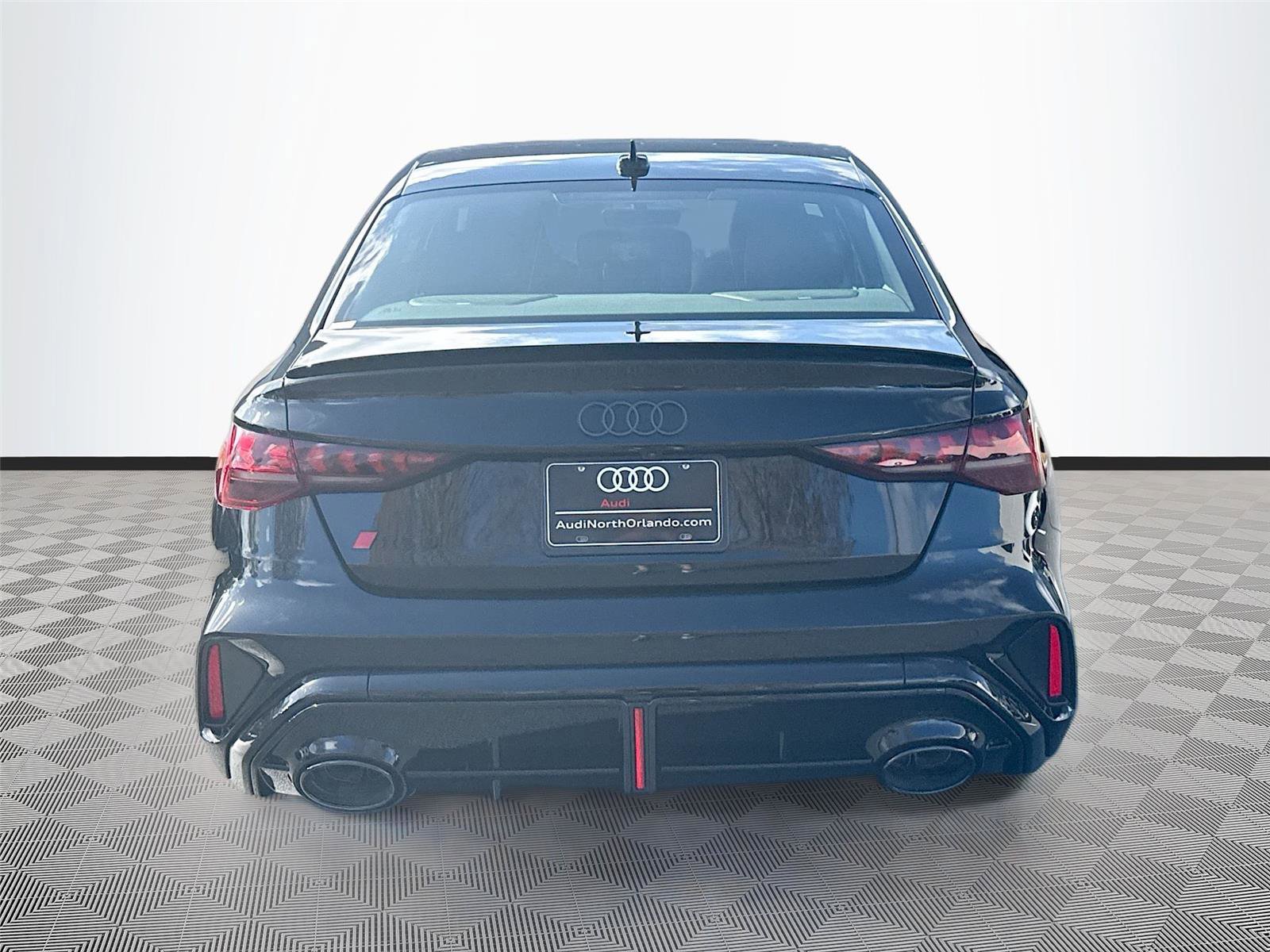 New 2026 Audi RS 3 AWD/4WD image 6