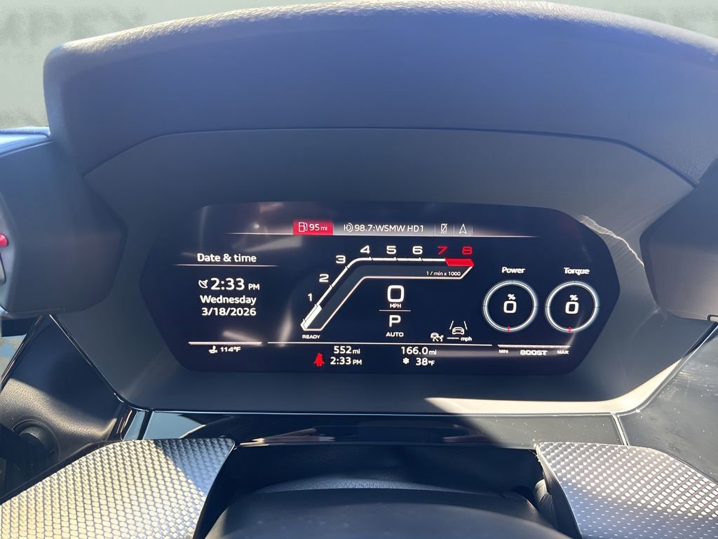 Used 2026 Audi RS 3 2.5T image 23