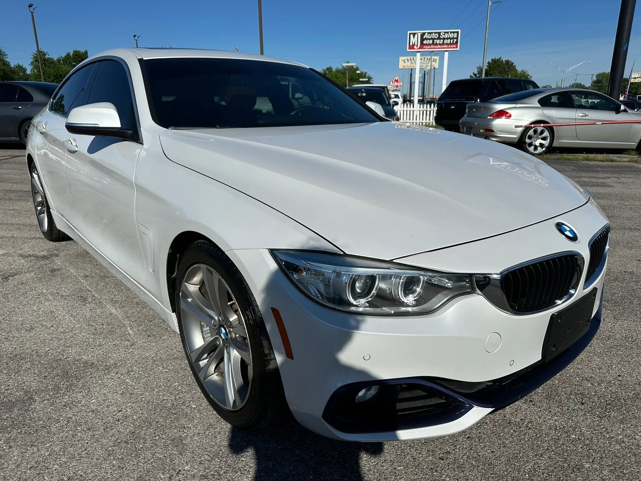 Used 2016 BMW 428i Gran Coupe image 30