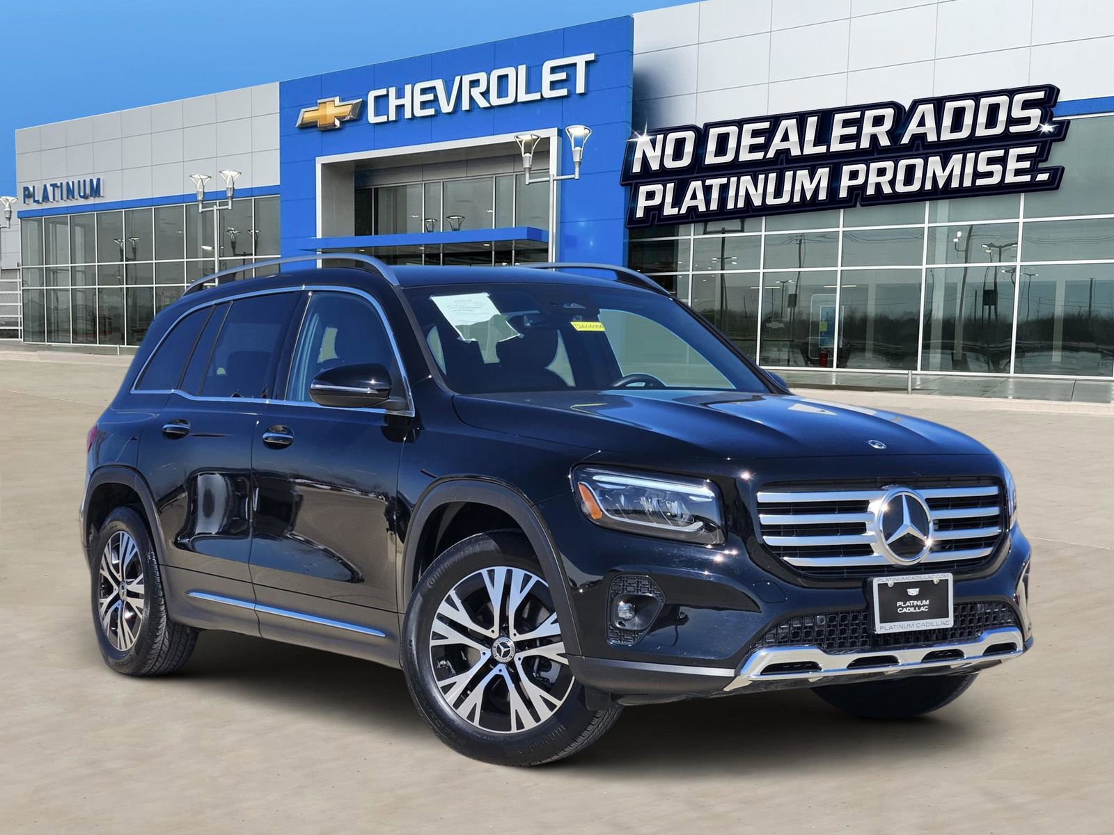 Used 2025 Mercedes-Benz GLB 250 4MATIC