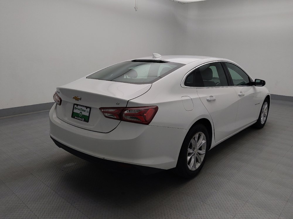 Used 2019 Chevrolet Malibu LT FWD image 9