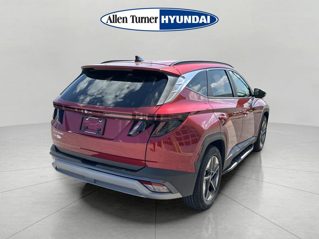 New 2026 Hyundai Tucson SEL FWD image 6